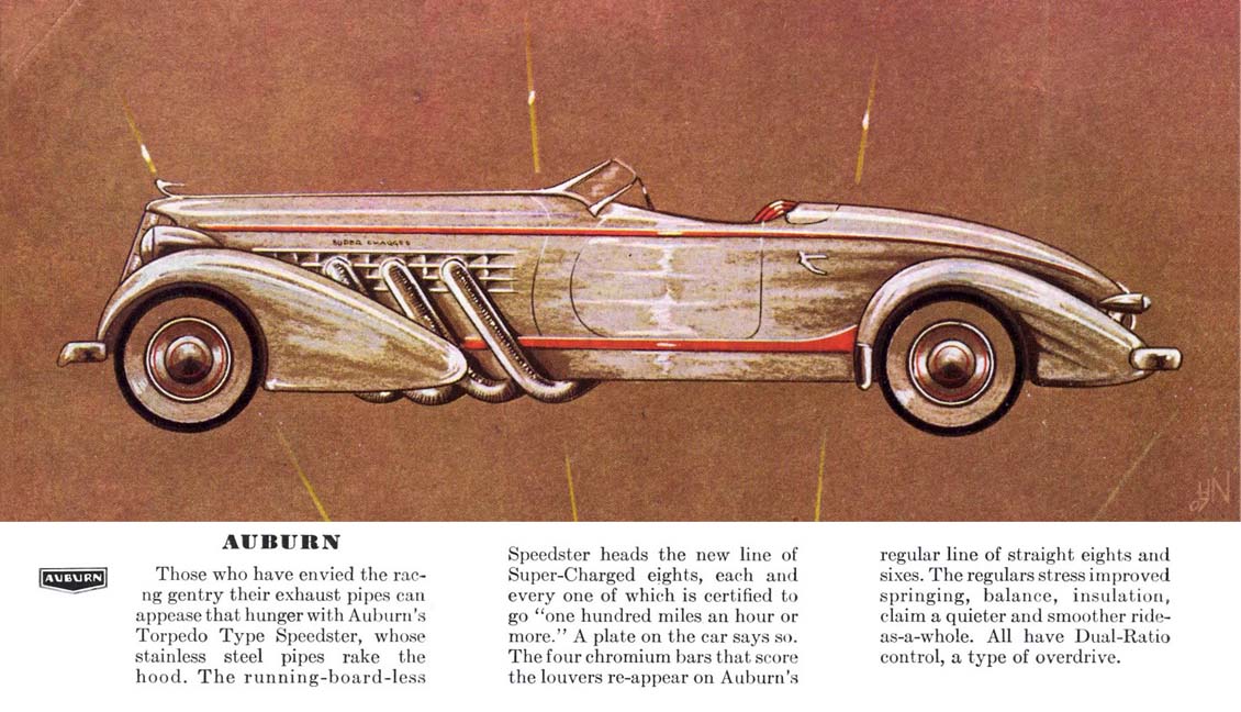 1935 Esquires Auto Preview Page 4